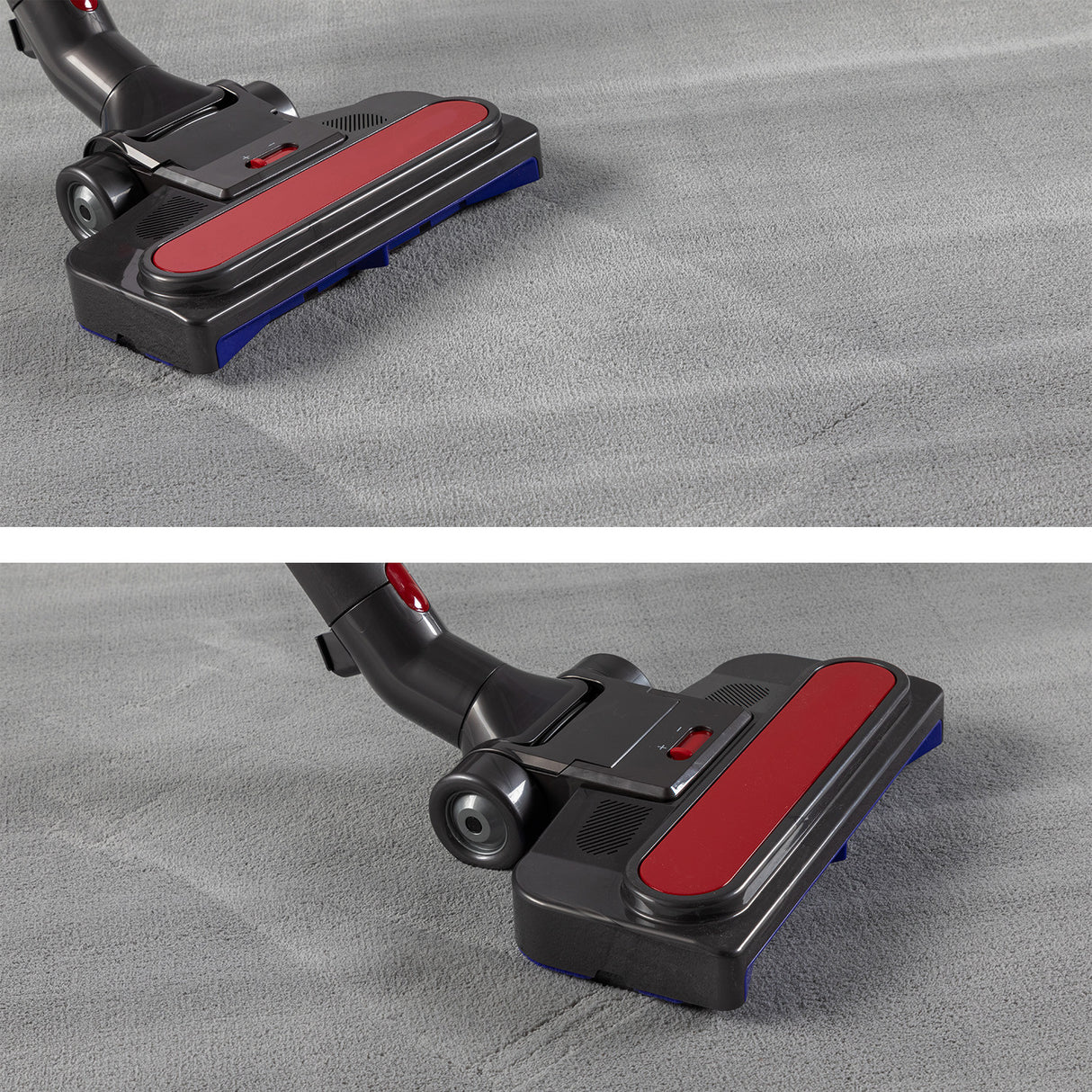 Laura 5400 Silber – Pflegeleichter Uni Teppich mit rutschfester Rückseite