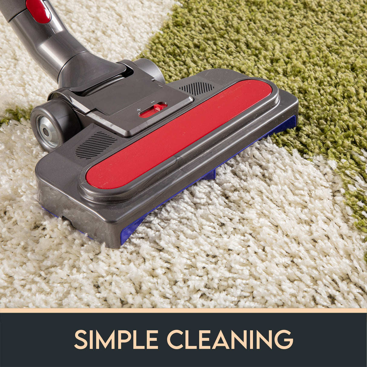 Ball 6001 Grün – Hochflor Shaggy Teppich für extra Komfort