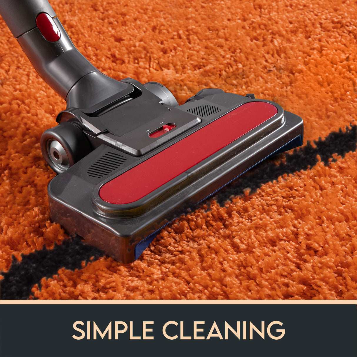 Ball 6002 Orange – Hochflor Shaggy Teppich für extra Komfort