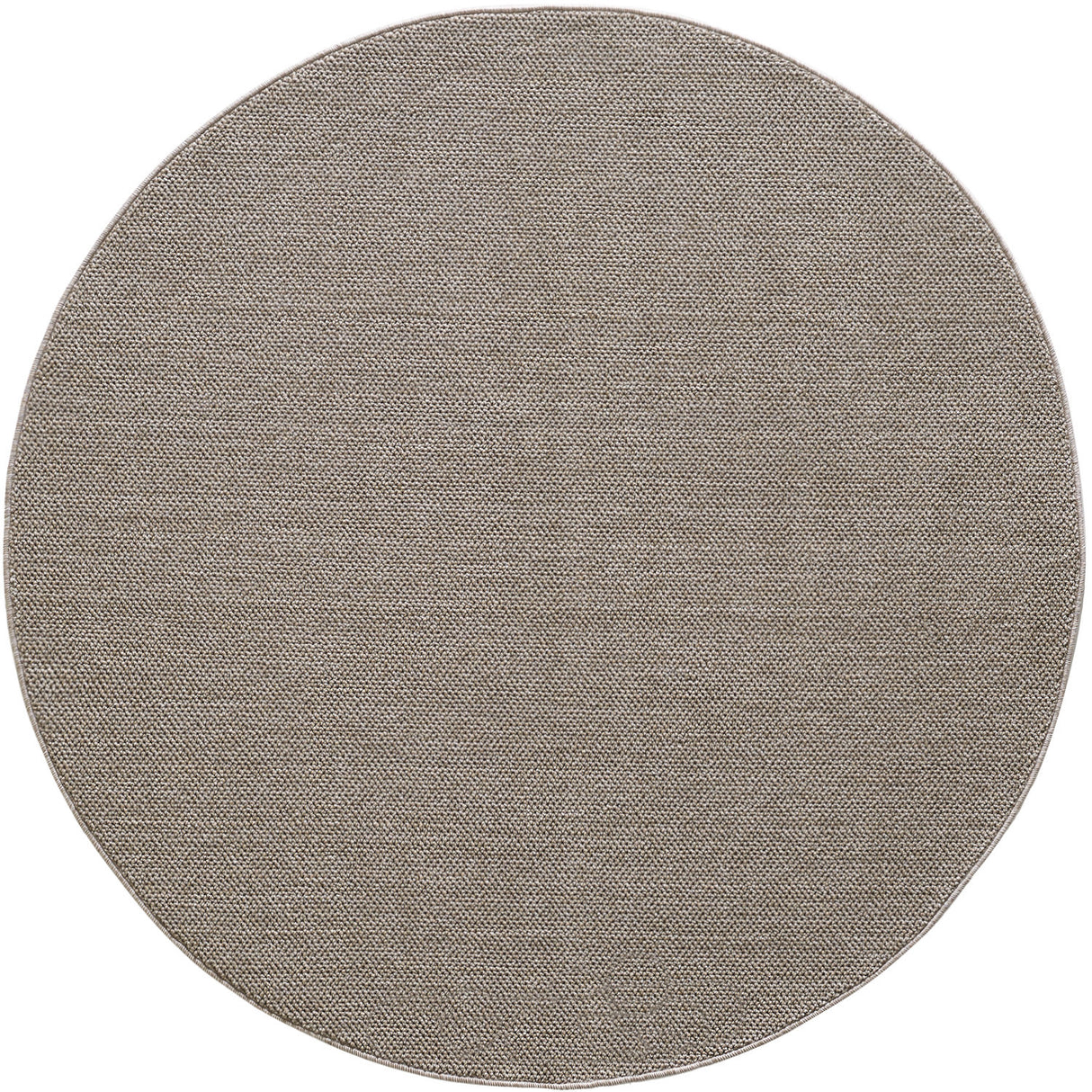Eliz 4300 Brown – Modern solid-color rug for peace & harmony