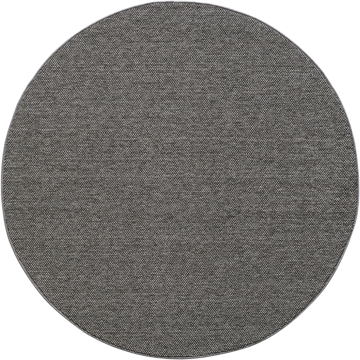 Eliz 4300 Grau – Moderner Uni Teppich für Ruhe & Harmonie