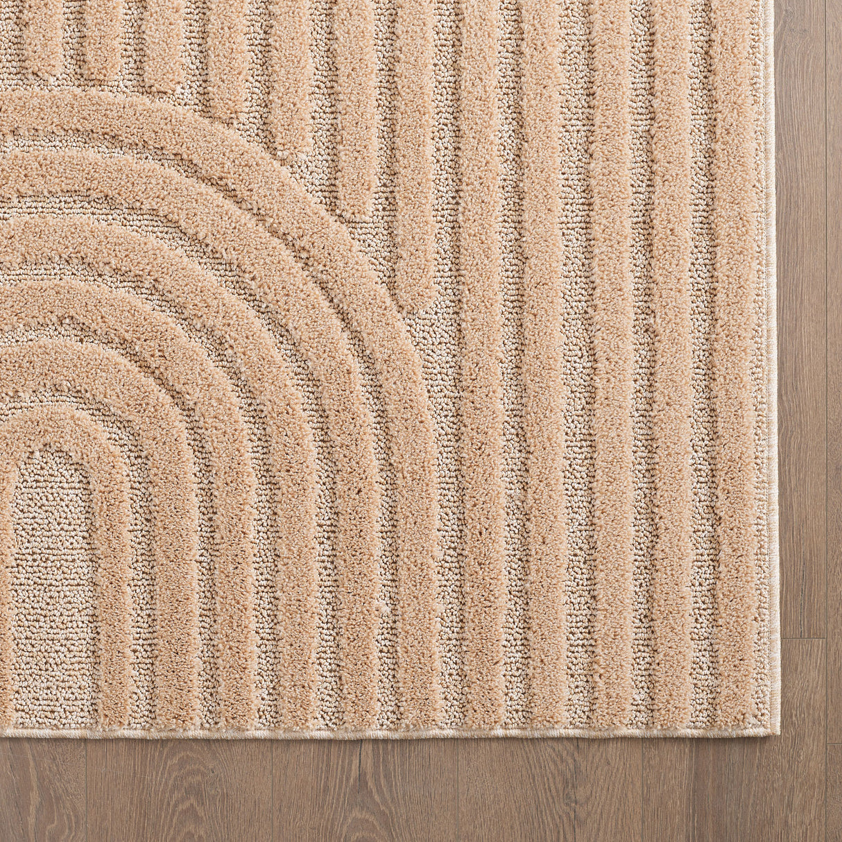 Pera 1121 Rosa – Eleganter Uni Teppich mit ruhiger Ausstrahlung