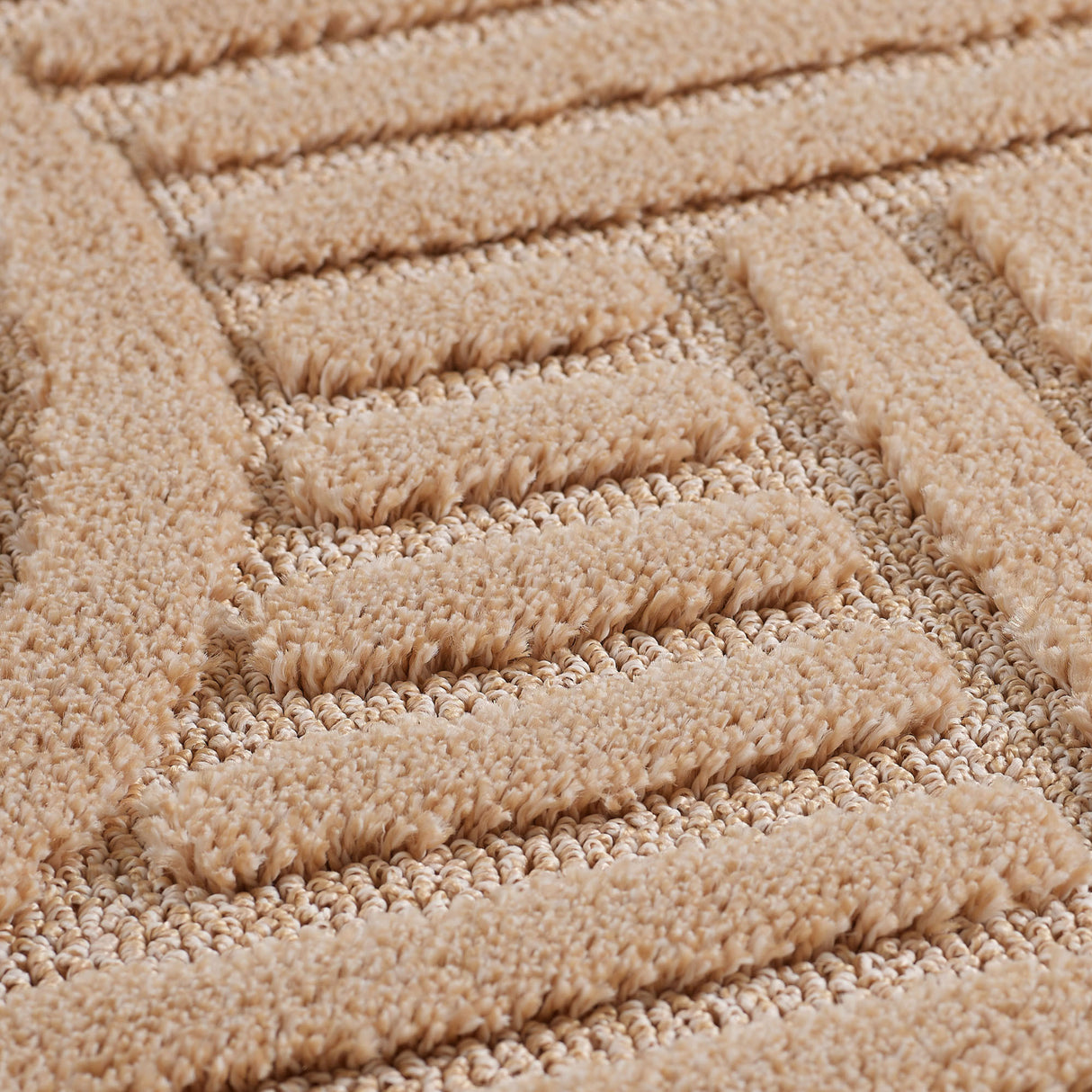 Pera 1121 Rosa – Eleganter Uni Teppich mit ruhiger Ausstrahlung