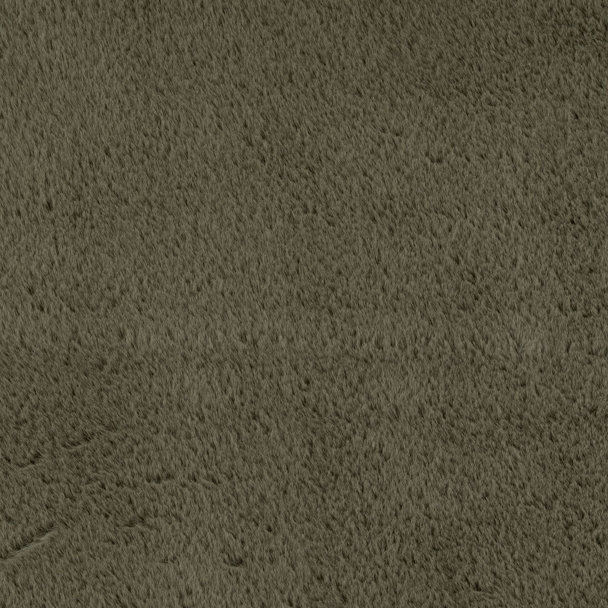 Nora 1400 Grün – Moderner Uni Teppich mit rutschfester Filz-Rückseite