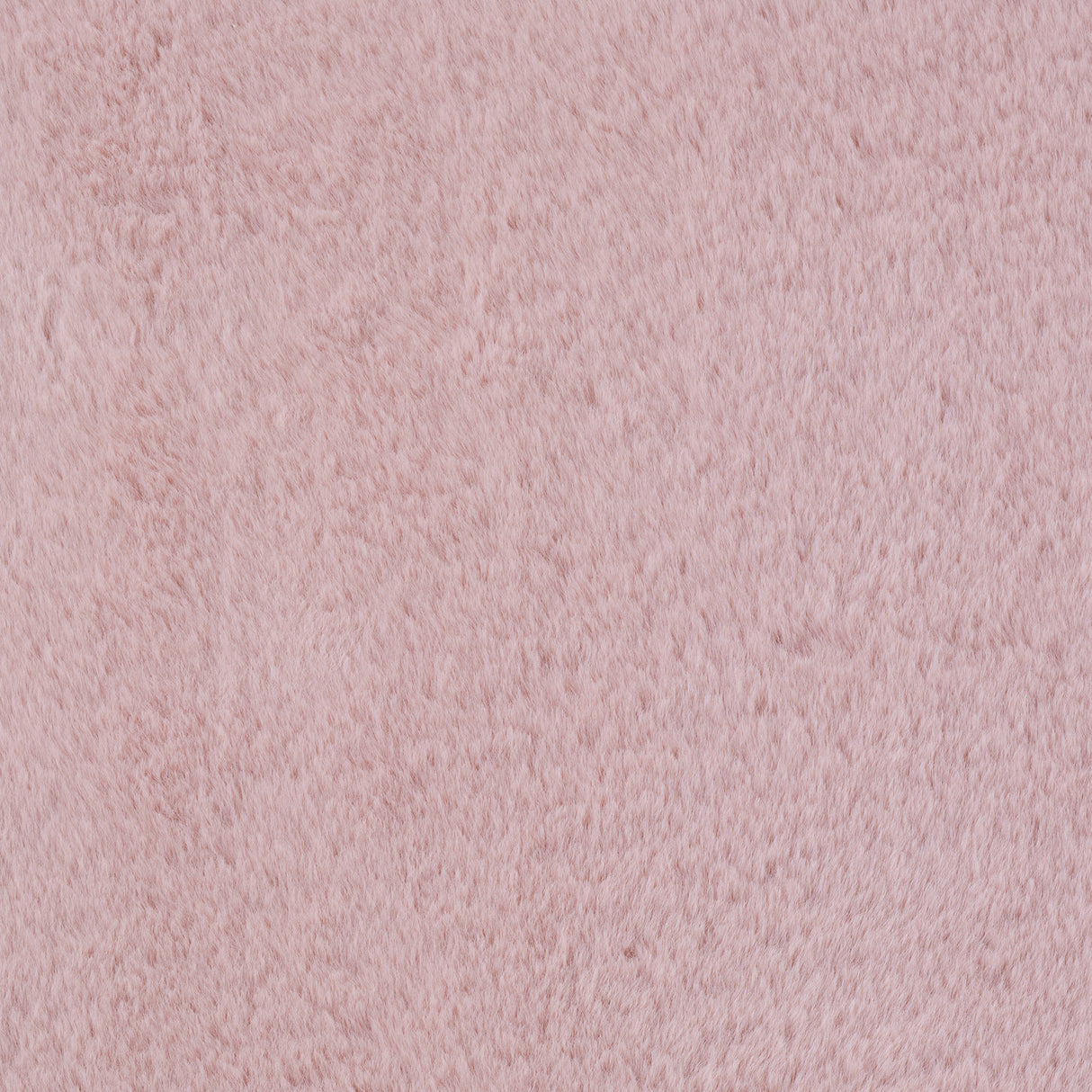 Nora 1400 Rosa – Moderner Uni Teppich mit rutschfester Filz-Rückseite