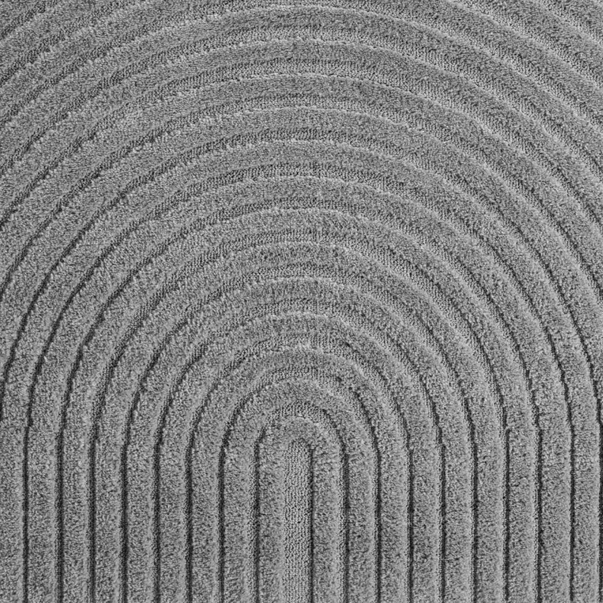 Pera 1122 Silber – Eleganter Uni Teppich mit ruhiger Ausstrahlung