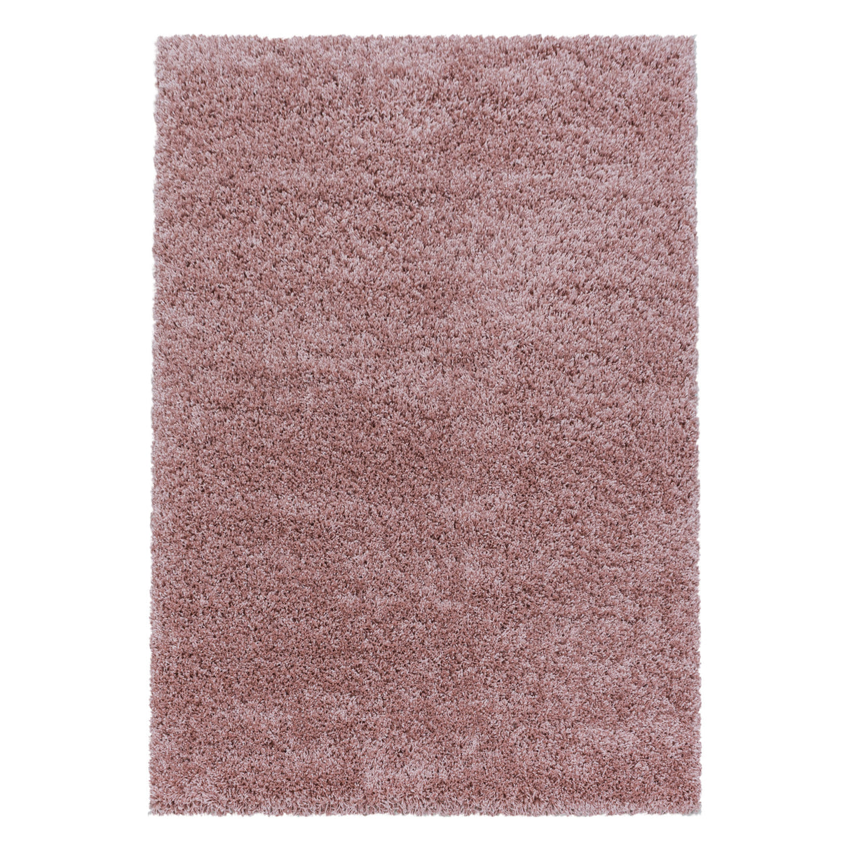Paris 3000 Rosa – Hochflor Shaggy Teppich für luxuriösen Wohnkomfort