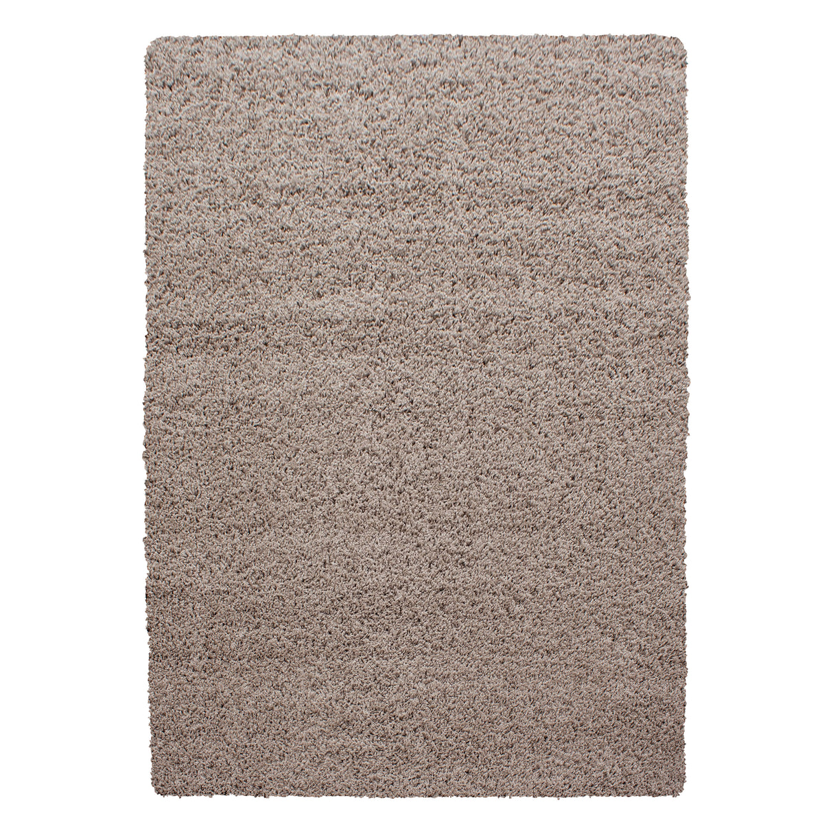 Dama 1500 Beige – Hochflor Shaggy Teppich für luxuriösen Wohnkomfort