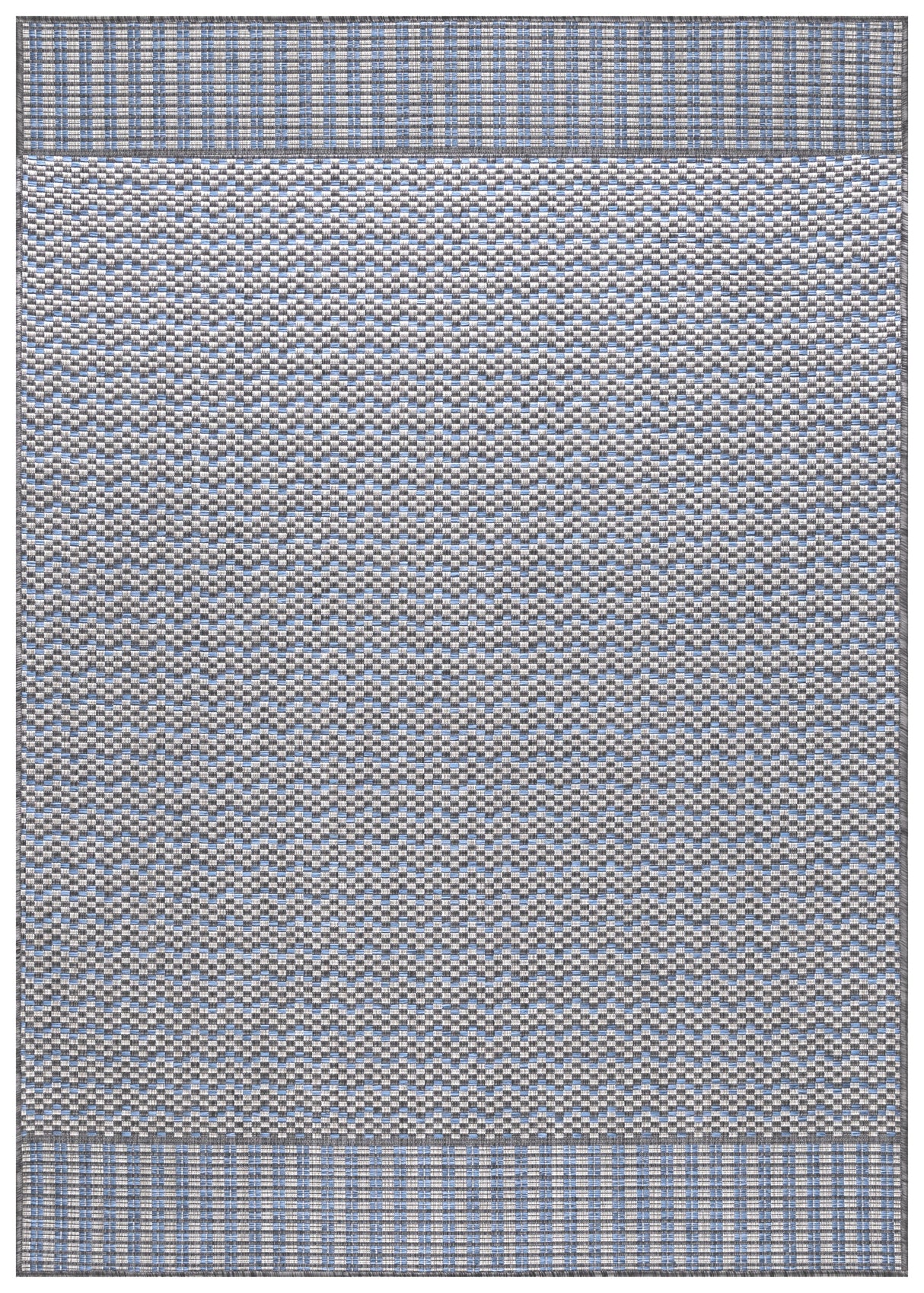 Sun 4419 Grau – Robuster Indoor- & Outdoor-Teppich für vielseitige Bereiche