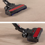 Laura 5400 Beige – Pflegeleichter Uni Teppich mit rutschfester Rückseite