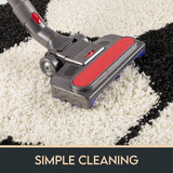 Ball 6001 Schwarz – Hochflor Shaggy Teppich für extra Komfort