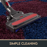 Ball 6001 Marineblau – Hochflor Shaggy Teppich für extra Komfort