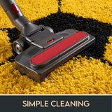 Ball 6001 Gelb – Hochflor Shaggy Teppich für extra Komfort