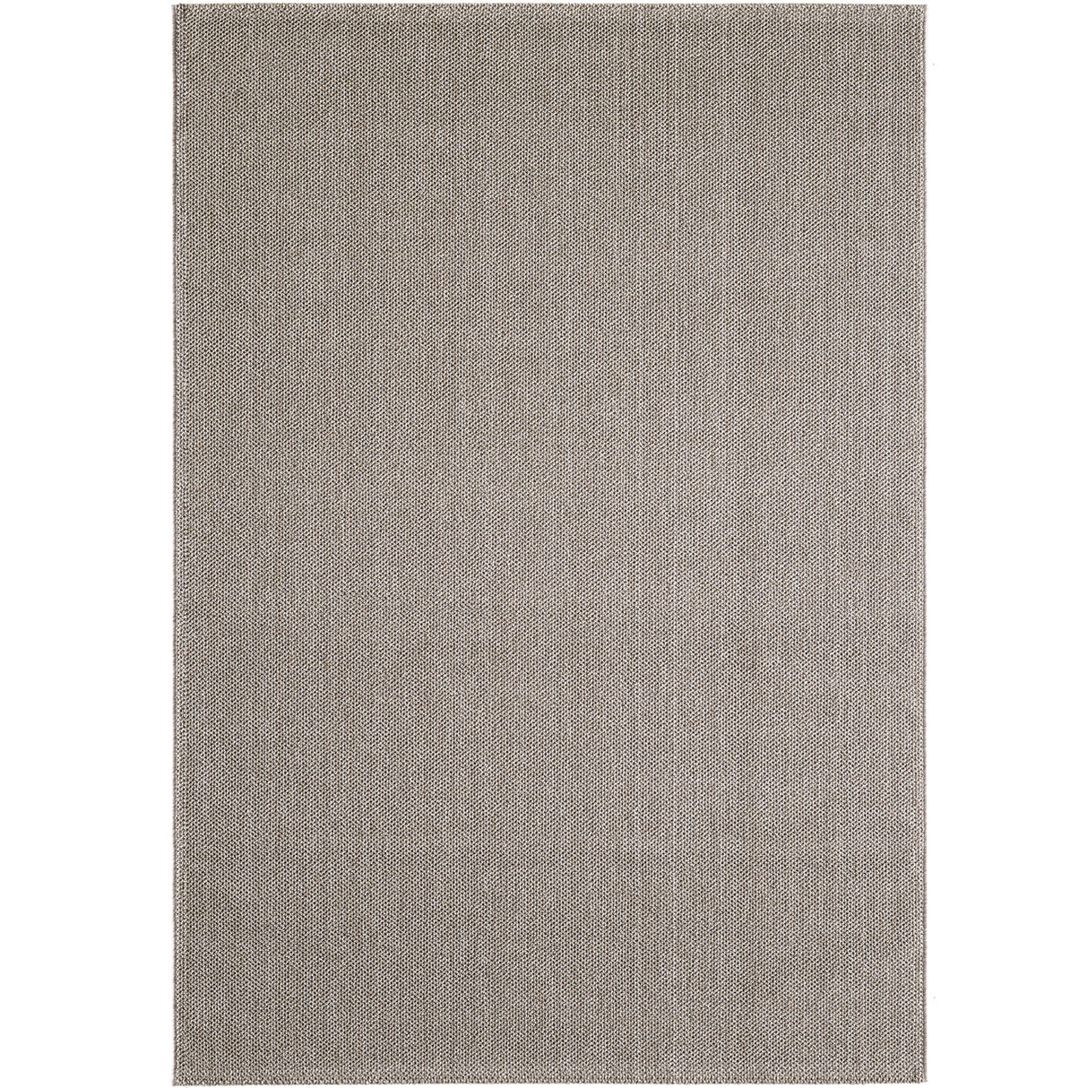 Eliz 4300 Brown – Modern solid-color rug for peace &amp; harmony