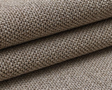 Eliz 4300 Brown – Modern solid-color rug for peace &amp; harmony