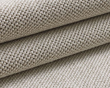 Eliz 4300 Creme – Moderner Uni Teppich für Ruhe & Harmonie