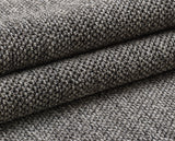 Eliz 4300 Grau – Moderner Uni Teppich für Ruhe & Harmonie