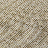 Terra 1410 Beige – Wetterfester Teppich für Innen- & Außenbereiche