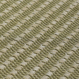 Terra 1410 Yeşil – İç ve dış mekan kullanımına uygun, hava koşullarına dayanıklı halı.