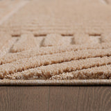 Pera 1121 Rosa – Eleganter Uni Teppich mit ruhiger Ausstrahlung