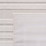 Belle 1653 Creme – 3D Effekt Teppich mit moderner Struktur