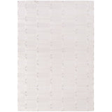 Belle 1654 Creme – 3D Effekt Teppich mit moderner Struktur