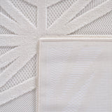 Belle 1655 Creme – 3D Effekt Teppich mit moderner Struktur