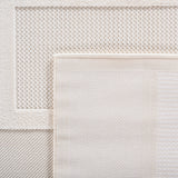 Belle 1657 Creme – 3D Effekt Teppich mit moderner Struktur