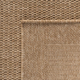 Moss 1402 Beige – Wetterfester Teppich für Innen- & Außenbereiche