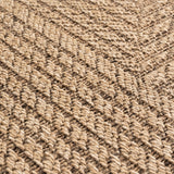 Moss 1404 Beige – Wetterfester Teppich für Innen- & Außenbereiche