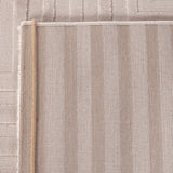 Bellino 1111 Beige – 3D Effekt Teppich mit moderner Struktur