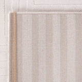 Bellino 1111 Creme – 3D Effekt Teppich mit moderner Struktur