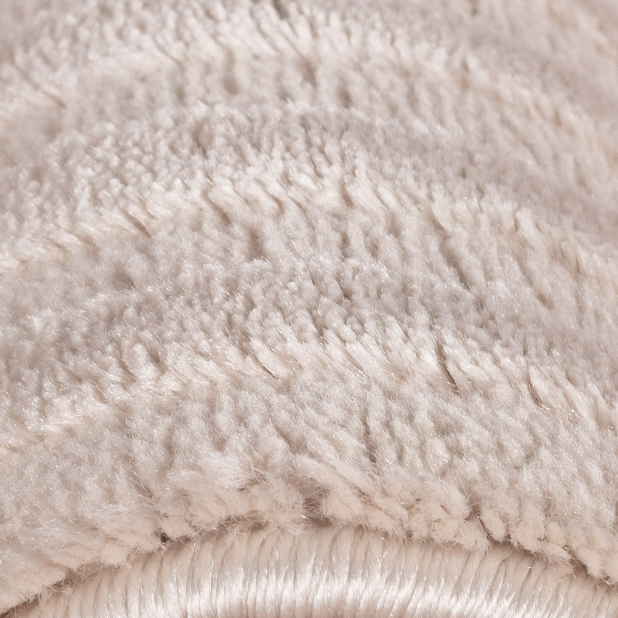 Bellino 1112 Beige – 3D Effekt Teppich mit moderner Struktur