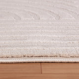Bellino 1112 Beige – 3D Effekt Teppich mit moderner Struktur