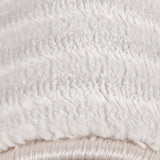 Bellino 1112 Creme – 3D Effekt Teppich mit moderner Struktur