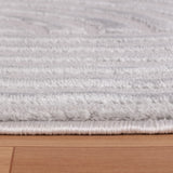 Bellino 1112 Silber – 3D Effekt Teppich mit moderner Struktur