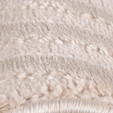 Bellino 1113 Beige – 3D Effekt Teppich mit moderner Struktur