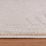Bellino 1113 Beige – 3D Effekt Teppich mit moderner Struktur