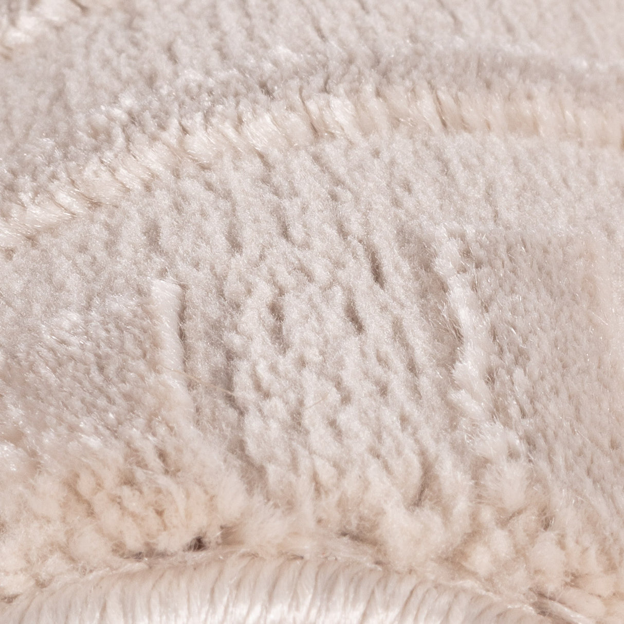 Bellino 1115 Beige – 3D Effekt Teppich mit moderner Struktur