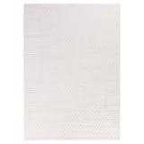 Bellino 1115 Creme – 3D Effekt Teppich mit moderner Struktur