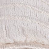 Bellino 1115 Creme – 3D Effekt Teppich mit moderner Struktur