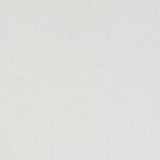 Nora 1400 Weiß –  Moderner Uni Teppich mit rutschfester Filz-Rückseite