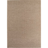 Ritim 1903 Beige – Wetterfester Indoor- & Outdoor-Teppich mit robuster Struktur