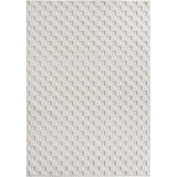 Mimoza 2203 Creme – Moderner Uni Teppich mit zeitlosem Design