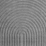 Pera 1122 Silber – Eleganter Uni Teppich mit ruhiger Ausstrahlung