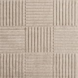 Pera 1123 Beige – Eleganter Uni Teppich mit ruhiger Ausstrahlung