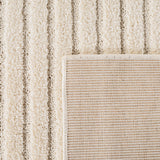 Pera 1123 Creme – Eleganter Uni Teppich mit ruhiger Ausstrahlung