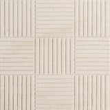 Pera 1123 Creme – Eleganter Uni Teppich mit ruhiger Ausstrahlung