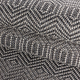 Avin 4903 Grau – Wetterfester Teppich für Innen- & Außenbereiche