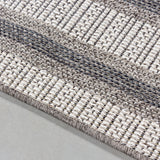 Avin 4901 Creme – Wetterfester Teppich für Innen- & Außenbereiche